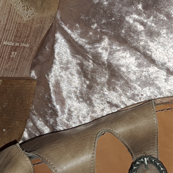 Free people Gladiators sandals - Picture 4 of 4